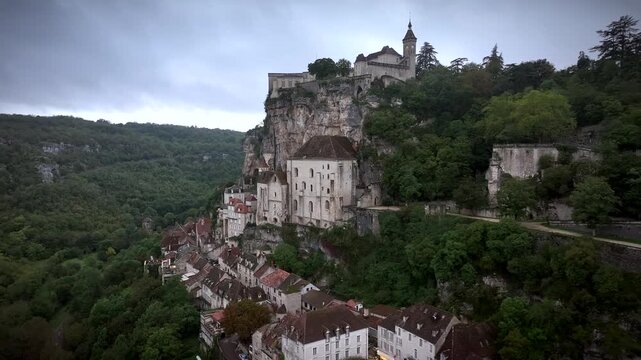 Rocamadour
