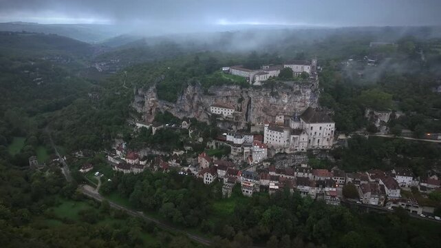 Rocamadour