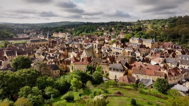 Sarlat, France
