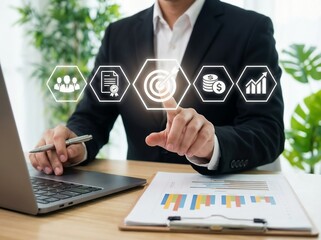 Leveraging smart technology for strategic business growth