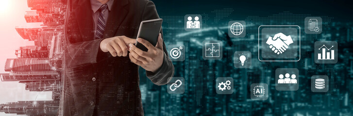 Partnership business strategy enhances collaboration, drives growth, and improves performance in global markets Parse