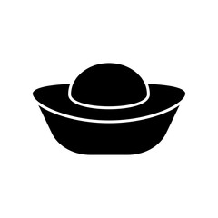 Chinese new year icon design template