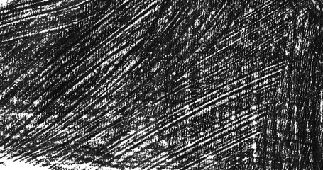 Natural Graphite on Paper Grain Texture Close-Up 4K