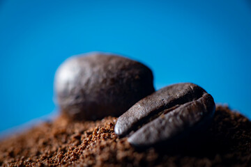 コーヒー豆のイメージ