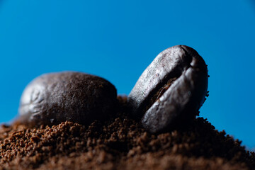 コーヒー豆のイメージ