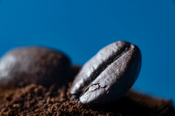 コーヒー豆のイメージ