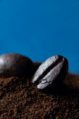 コーヒー豆のイメージ