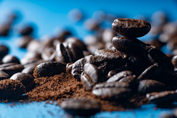 コーヒー豆のイメージ