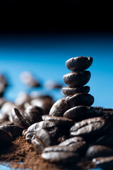 コーヒー豆のイメージ