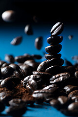 コーヒー豆のイメージ