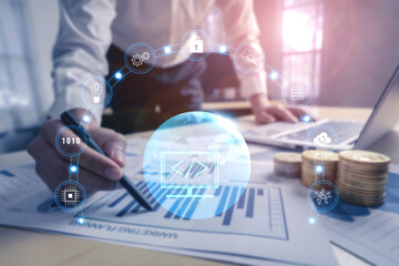 Global software development and coding solutions. Empowering businesses with custom application...