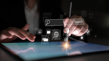 SEO tools enhance digital visibility with search engine research, keyword strategy, and search data...