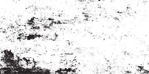 Abstract grunge black and white distressed texture background. Dirty or dust film grain overlay texture background. grunge background. abstract halftone vector illustration dust and rough dirty wall 