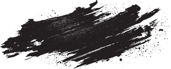  Grush on white ink splat grunge splat set of brush stroke splashes, a set of paint brush stroke, set of strokes splash,