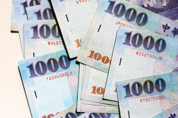Taiwan dollar banknotes, Taiwan Currency