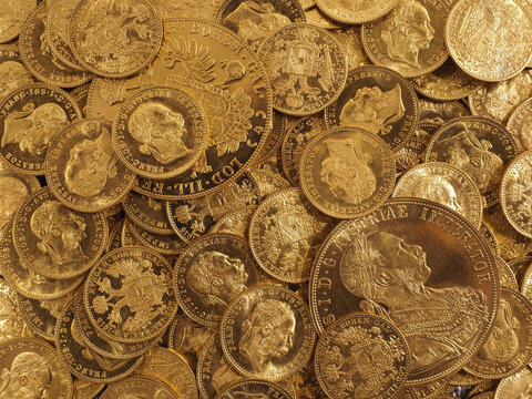 Gold Dukaten