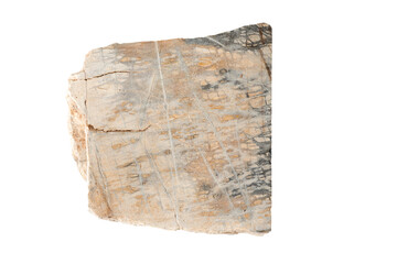 Rock detail close up