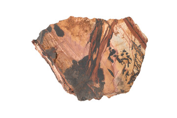 Rock detail close up