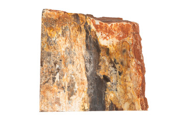 Rock detail close up