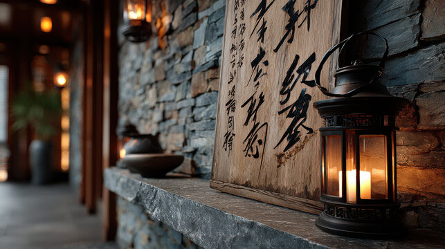 Chinese Script