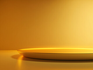 Minimalist Modern Studio Gradient Background