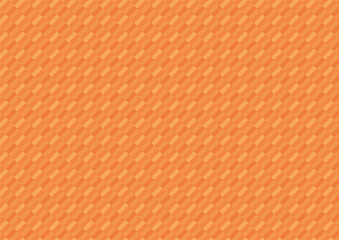 紐の様な幾何学模様のイラスト