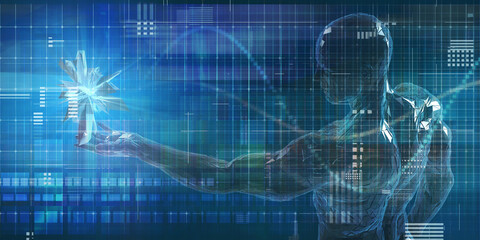 Business Technology Background