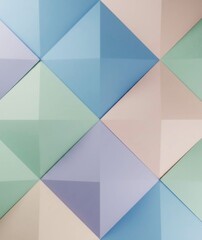 Fototapeta premium abstract geometric background