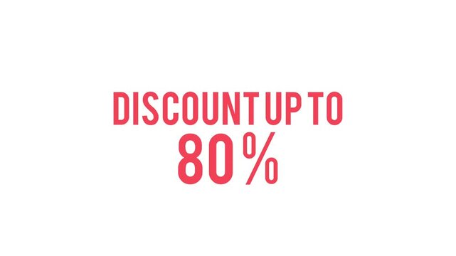 Up to 80 Discount Offer Limited Time Savings.