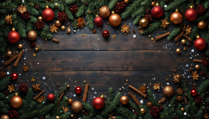 christmas tree decorations