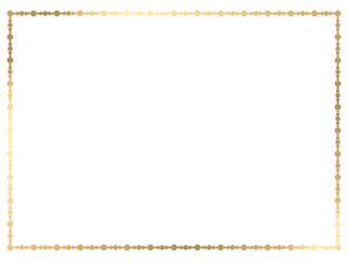 丸、長方形F4、7白金