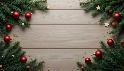 christmas greeting card