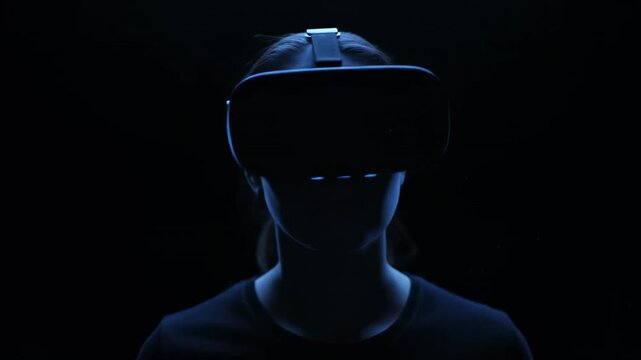 Immersive VR Headset Experience: Dive into Virtual Reality