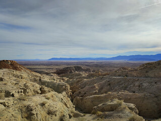 Anza Borrego State Park
