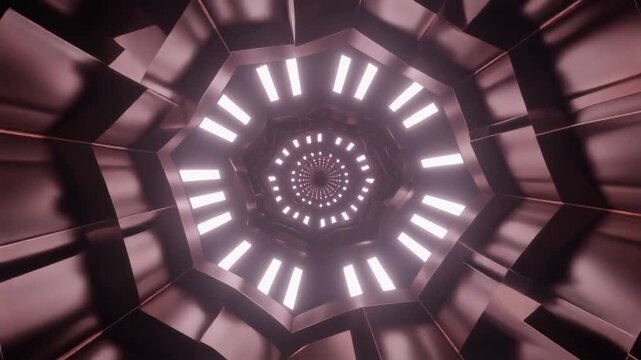 The ancient architecture of the Italian Pantheon church showcases a stunning light pattern across the circular glass dome and interior ceiling cupola design