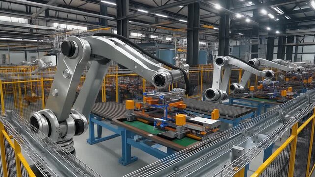 Modern industrial plant factory equipment utilizes advanced technology and steel machine lines for the efficient manufacturing and production of sugar from raw sugar beets