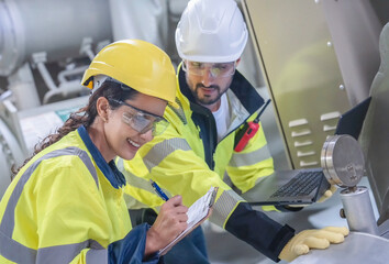 Verification of fire safety dampers and emergency shut-off protocols in commercial HVAC ductwork.