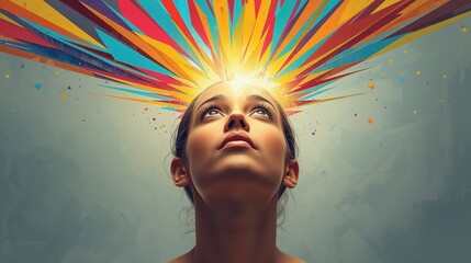 Illuminated thoughts