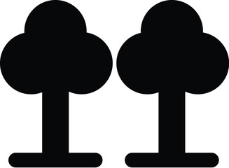 the vector ilustration isolated on white background