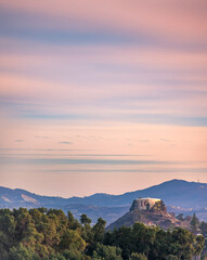 Water tank in Fallbrook California