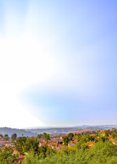 San Clemente homes with coastal views