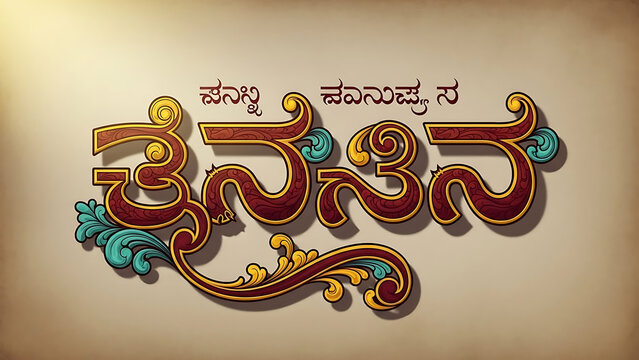 Colors of Kannada Festival