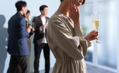 婚活パーティーで失敗する30代女性