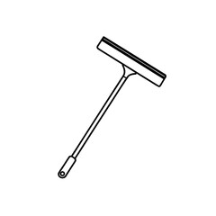 hammer isolated on white background