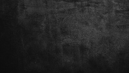 Black Grunge Texture Background