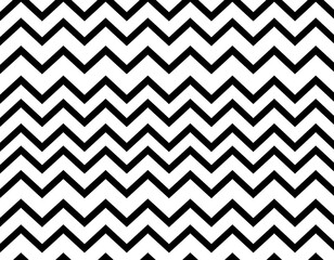 Black and white zigzag pattern covering the image completely