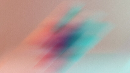 A vibrant abstract background featuring a colorful gradient effect, perfect for adding a pop of color and creativity to your designs, © Muhammad