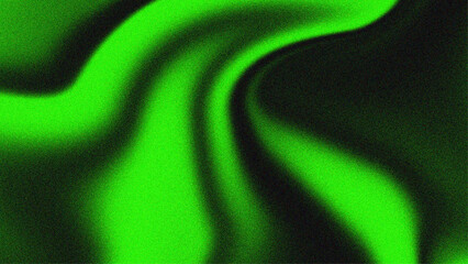 Abstract background dark green texture grainy.