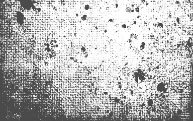 Dots and Polkadots Rectangular Seamless Pattern, Vector Halftone Dots Texture Background in Abstract Style.