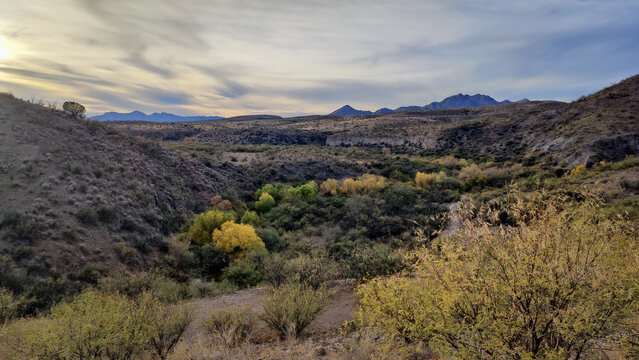Patagonia Arizona
